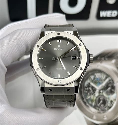 hublot modell hb 030012|Hublot Classic Fusion Racing Grey .